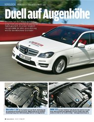 Auto Bild: Duell auf Augenhöhe (Ausgabe: 10)