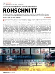 PC Magazin/PCgo: Rohschnitt (Ausgabe: 1)