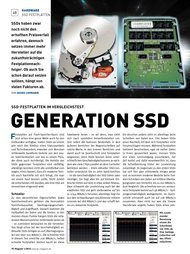 PC Magazin/PCgo: Generation SSD (Ausgabe: 1)