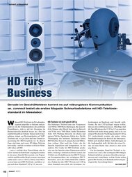 connect: HD fürs Business (Ausgabe: 4)