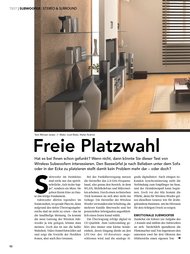 Video-HomeVision: Freie Platzwahl (Ausgabe: 4)