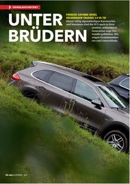 auto-ILLUSTRIERTE: Unter Brüdern (Ausgabe: 10)