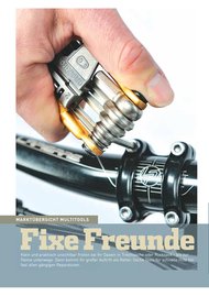 bikesport E-MTB: Fixe Freunde (Ausgabe: 4)