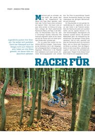 bikesport E-MTB: Racer für junge Racker (Ausgabe: 4)