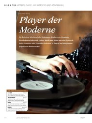 CONNECTED HOME: Player der Moderne (Ausgabe: 1)