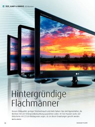 Business & IT: Hintergründige Flachmänner (Ausgabe: 10)