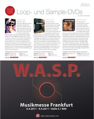 Beat: Loop- und Sample-DVDs (Ausgabe: 5)