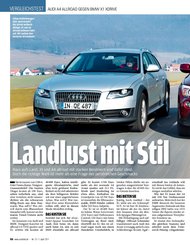 Auto Bild: Landlust mit Stil (Ausgabe: 13)