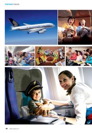 Clever reisen!: TEST. Familienfreundlichkeit - Was bieten die Airlines? (Ausgabe: 2)