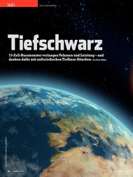 autohifi: Tiefschwarz (Ausgabe: 1)