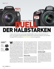 DigitalPHOTO: Duell der Halbstarken (Ausgabe: 5)