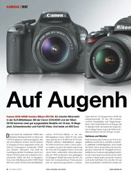 ColorFoto: Auf Augenhöhe (Ausgabe: 5)