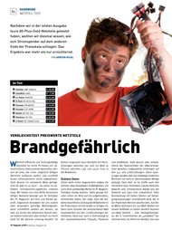 PC Magazin/PCgo: Brandgefährlich (Ausgabe: 5)