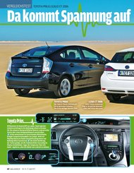 Auto Bild: Da kommt Spannung auf (Ausgabe: 16)