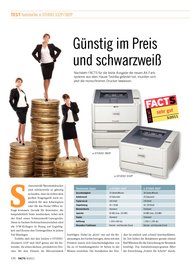 FACTS: Günstig im Preis und schwarzweiß (Ausgabe: 5)