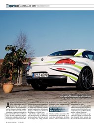 Auto Bild sportscars: Jetzt geht's rund (Ausgabe: 4)