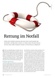 MyMac: Rettung im Notfall (Ausgabe: 3)