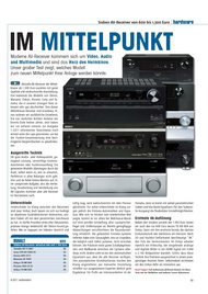 audiovision: Im Mittelpunkt (Ausgabe: 5-6/2011)
