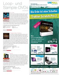 Beat: Loop- und Sample-DVDs (Ausgabe: 6)