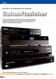 Sat Empfang: Zukunftssicher (Ausgabe: 2)