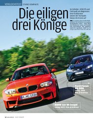 Auto Bild: Die eiligen drei Könige (Ausgabe: 20)