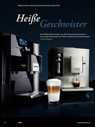 Coffee: Heiße Geschwister (Ausgabe: 1)