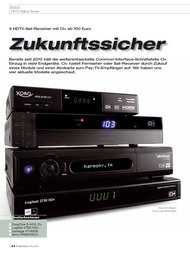 Heimkino: Zukunftssicher (Ausgabe: 7-8/2011)