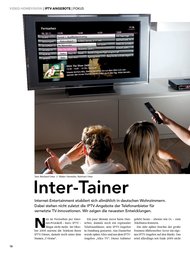 Video-HomeVision: Inter-Tainer (Ausgabe: 6)