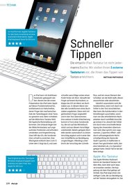 iPad Life: Schneller Tippen (Ausgabe: 2)