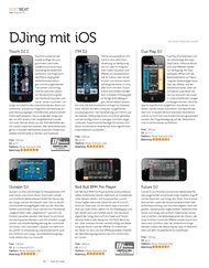 DJ Guide: DJing mit iOS (Ausgabe: 1)