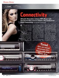 autohifi: Connectivity (Ausgabe: 3)