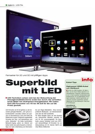 digital home: Superbild mit LED (Ausgabe: 2)