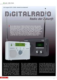 digital home: Digitalradio - Radio der Zukunft (Ausgabe: 2)