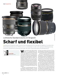 DigitalPHOTO: Scharf und flexibel (Ausgabe: 7)