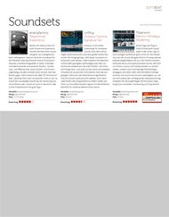 Beat: Soundsets (Ausgabe: 7-8/2011)