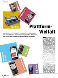 connect: Plattform-Vielfalt (Ausgabe: 7)