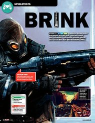 Computer Bild Spiele: Brink (Ausgabe: 7)