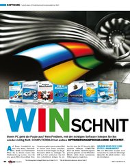 Computer Bild: WINschnittig (Ausgabe: 15)