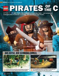 Computer Bild: Pirates of the Caribbean (Ausgabe: 15)