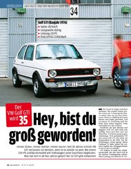 Auto Bild: Hey, bist du groß geworden! (Ausgabe: 25)