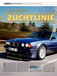 Auto Bild sportscars: Aus bester ZUCHTLINIE (Ausgabe: 6)