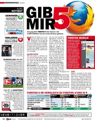 Computer Bild: Gib mir 5 (Ausgabe: 15)