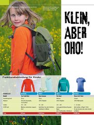 ALPIN: Klein, aber oho! (Ausgabe: 8)