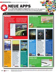 Computer Bild: Neue Apps (Ausgabe: 4)