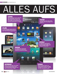 Computer Bild: Alles aufs Tablet (Ausgabe: 4)