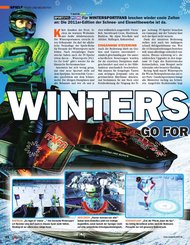 Computer Bild: Wintersports - Go for Gold 2011 (Ausgabe: 3)