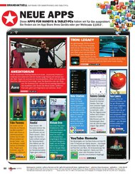 Computer Bild: Neue Apps (Ausgabe: 3)