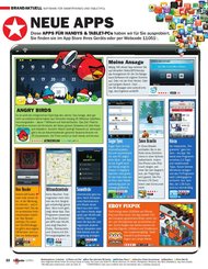 Computer Bild: Neue Apps (Ausgabe: 1)