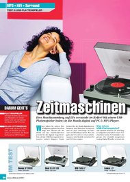 Audio Video Foto Bild: Zeitmaschinen (Ausgabe: 2)