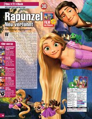 Audio Video Foto Bild: Rapunzel - Neu verföhnt (Ausgabe: 5)